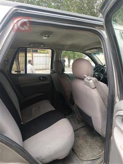 شيفروليه تريل بليزر